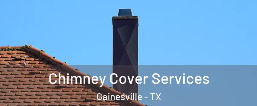  Chimney Cover Services Gainesville - TX