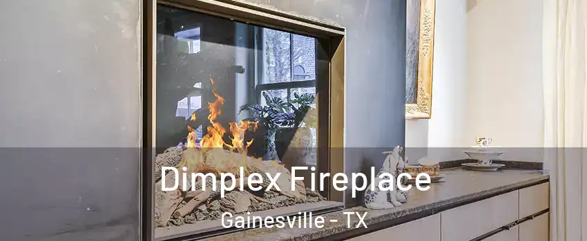  Dimplex Fireplace Gainesville - TX