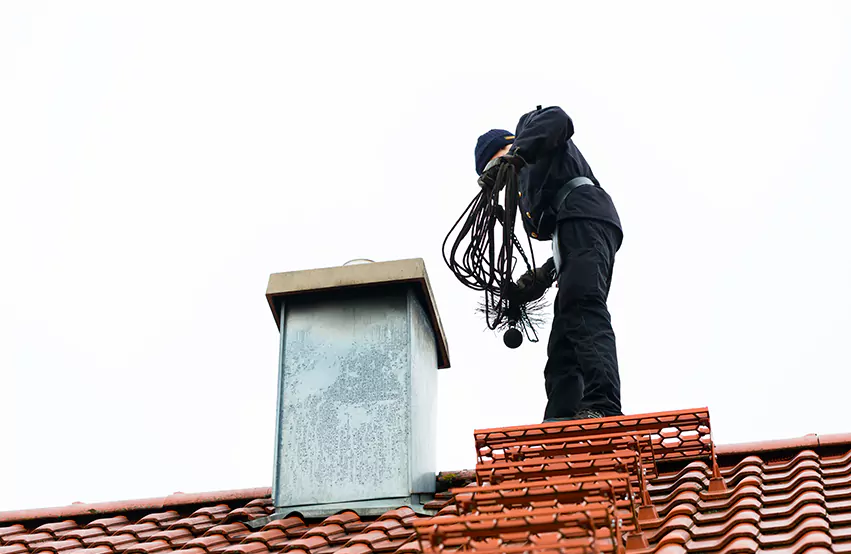 Chimney & Fireplace Sweeps in Gainesville, TX