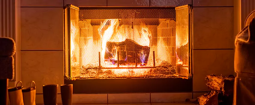 Astria Vent Free Gas Fireplaces Installation in Gainesville, TX