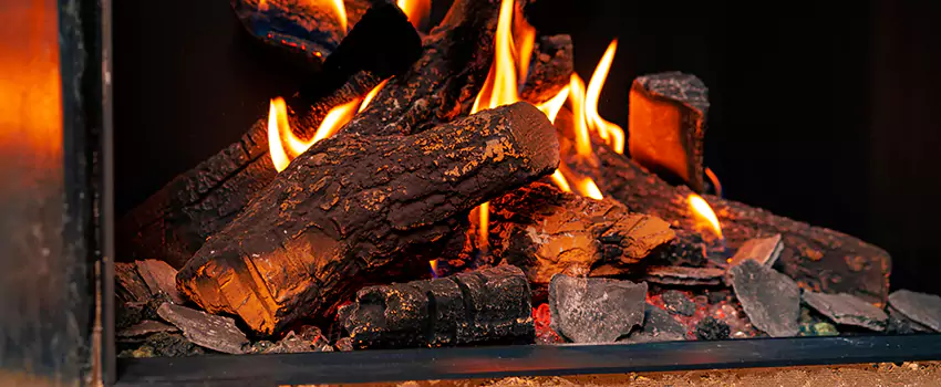 Chimney Fireplace Ash Dump Cleaning in Gainesville, TX