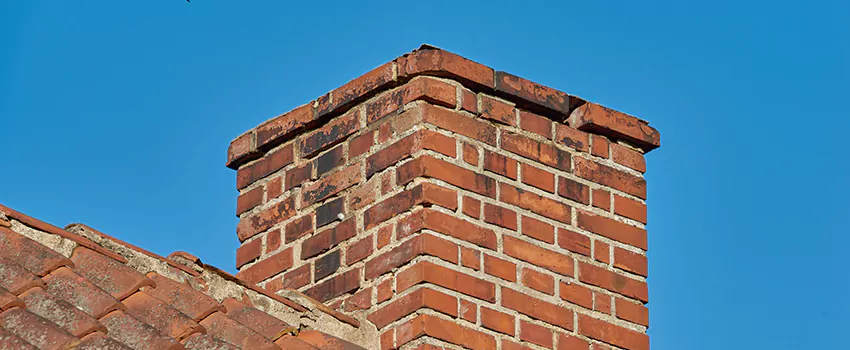 Clean Blocked Chimney in Gainesville, Texas