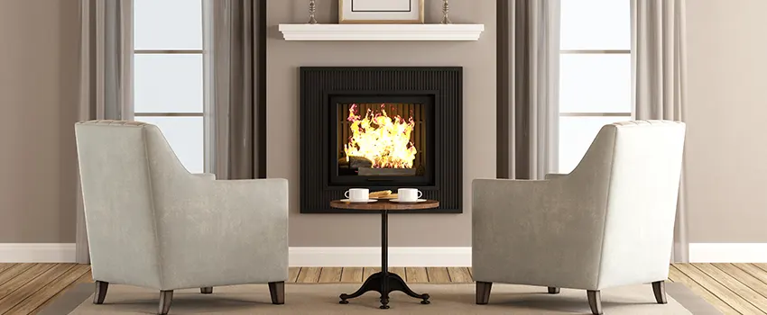 Custom Architectural Fireplace Restoration in Gainesville, TX