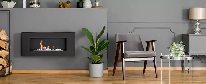 Ethanol Fireplace Burner Repair in Gainesville, TX