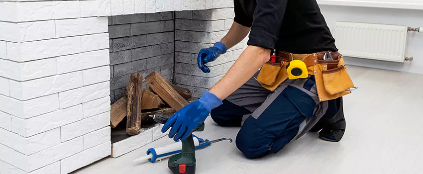 Fireplace Doors Cleaning in Gainesville, Texas