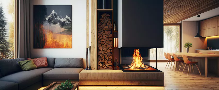 Fixing Electric Fireplace Problem in Gainesville, Texas