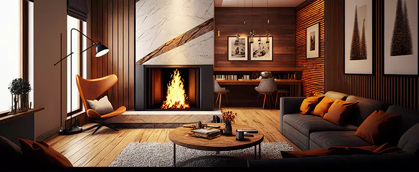 Fireplace Design Ideas in Gainesville, TX