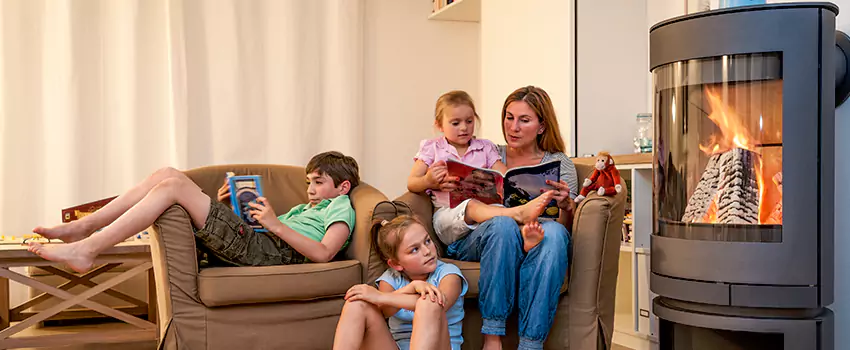 Kidsproofing Gas Fireplaces Installation in Gainesville, TX