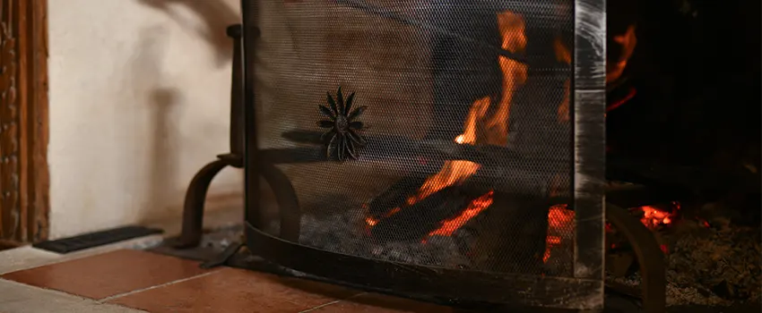 Electric Metal Fireplace installation Services in Gainesville, TX