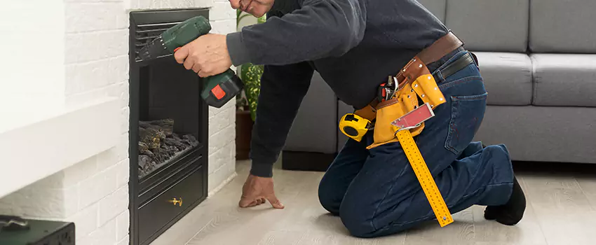 Fireplace Installation in Gainesville, Texas