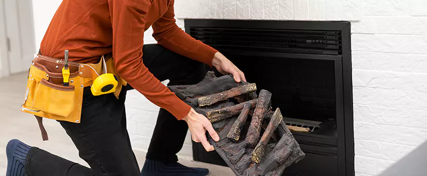 Fireplace Interior Sweeping in Gainesville, TX