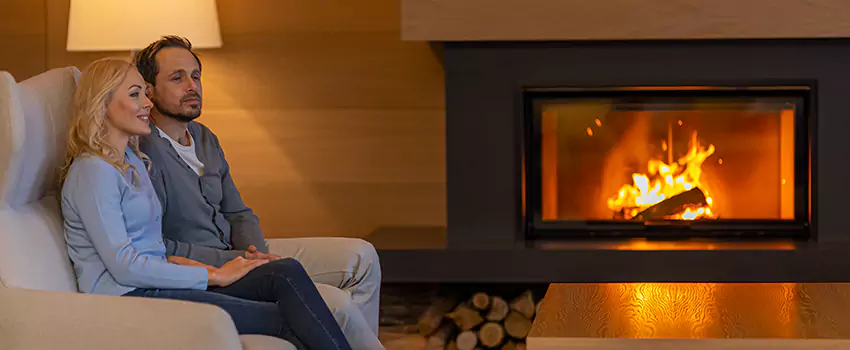 Ravelli Group Convection Fireplaces Installation in Gainesville, Texas