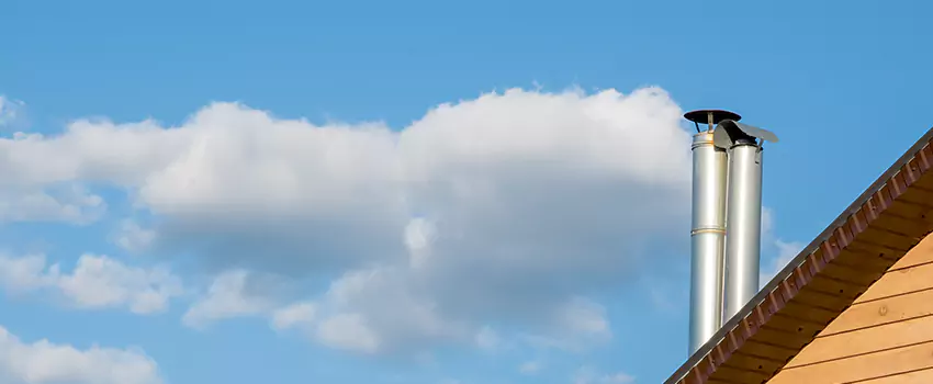 Chimney Cap Bird Guard Repair in Gainesville, Texas