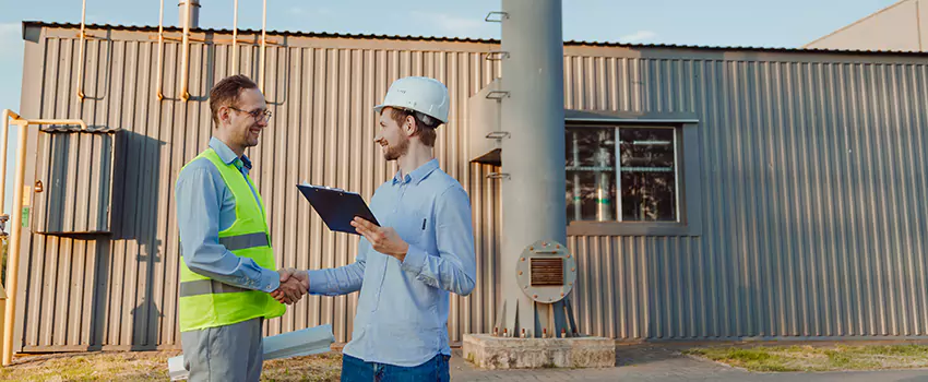 Chimney Cap Inspection in Gainesville, TX