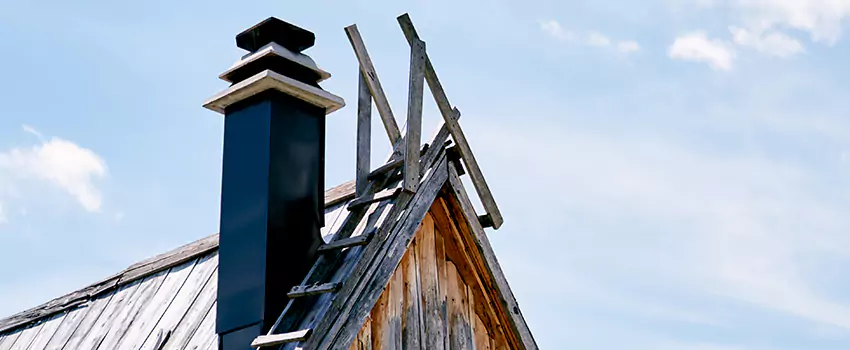 Chimney Pot Inspection in Gainesville, TX