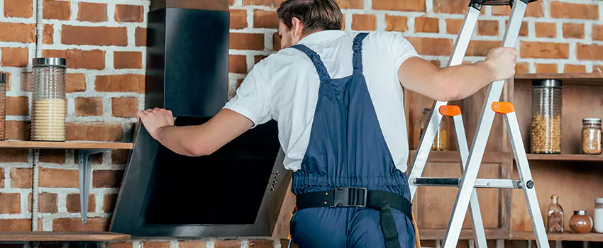 Modern Chimney Soot Cleaning Techniques in Gainesville, Texas