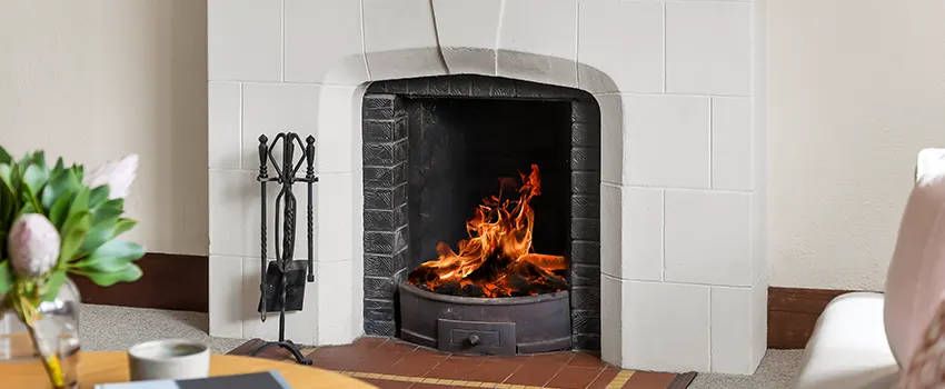 Classic Open Fireplace Design Services in Gainesville, Texas