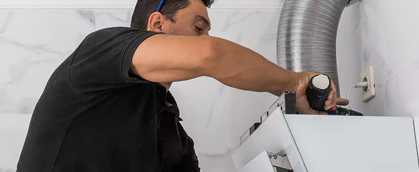 Dryer Vent Blockage Cleaning in Gainesville, TX