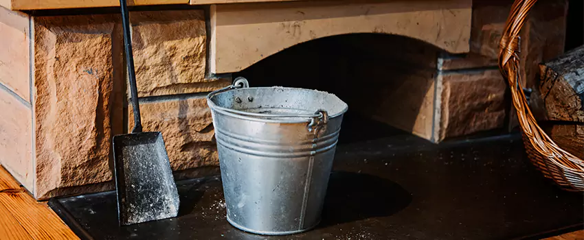 Clean The Fireplace Mantle And Hearth in Gainesville, Texas