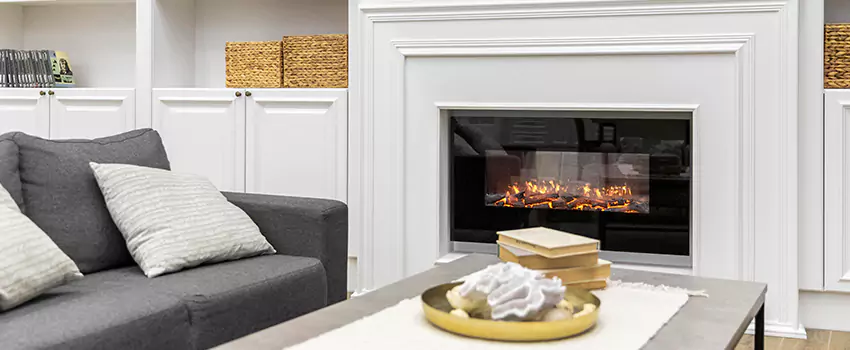 Pellet Fireplace Insert Installation in Gainesville, TX