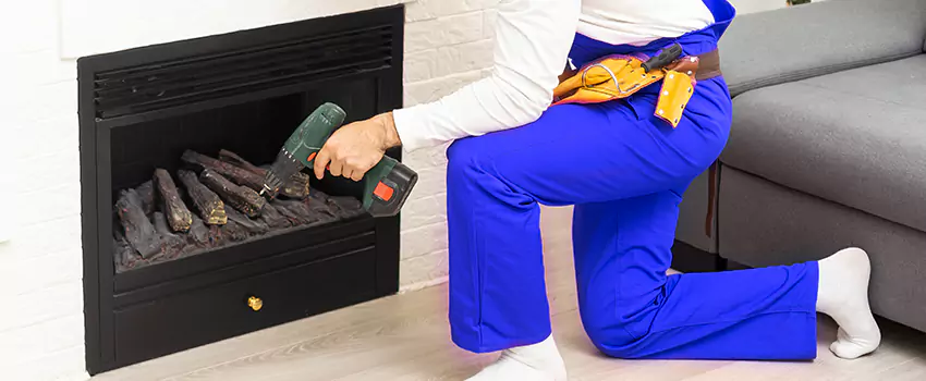 Fireplace Hearth Inspection And Repair in Gainesville, Texas