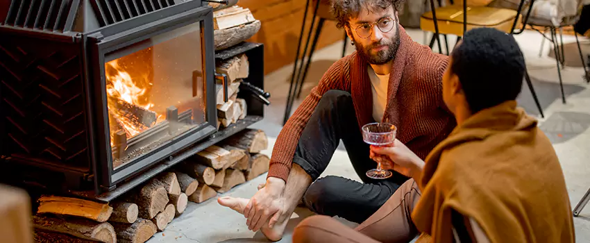 Fireplace Leaky Roof Repair in Gainesville, Texas