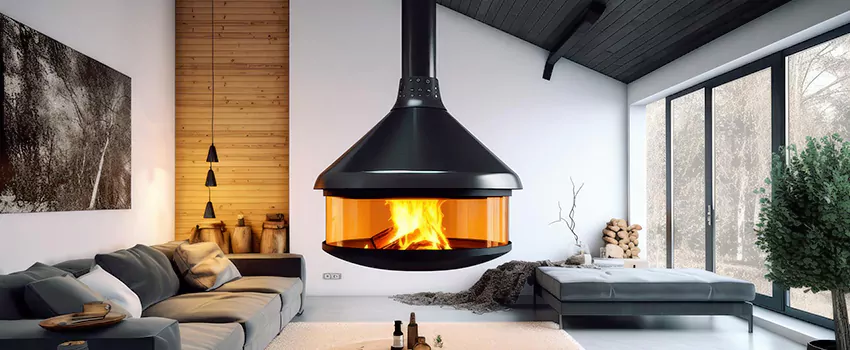 Floating Damaged Fireplace Repair Services in Gainesville, TX