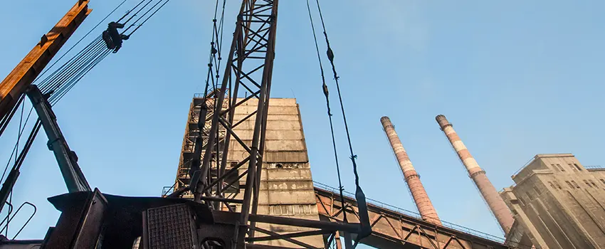 Industrial Chimneys Foundation Repair Services in Gainesville, TX