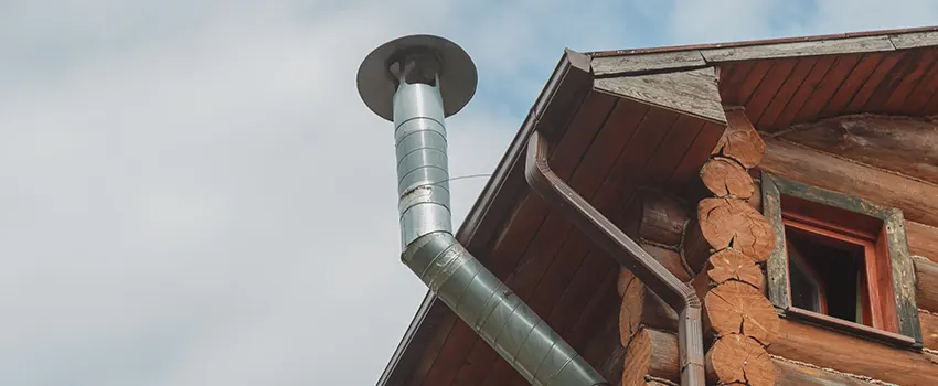 Cracks Repair for Leaking Chimney in Gainesville, Texas