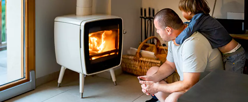 Pacific Energy Zero-Clearance Fireplace Replacement in Gainesville, TX