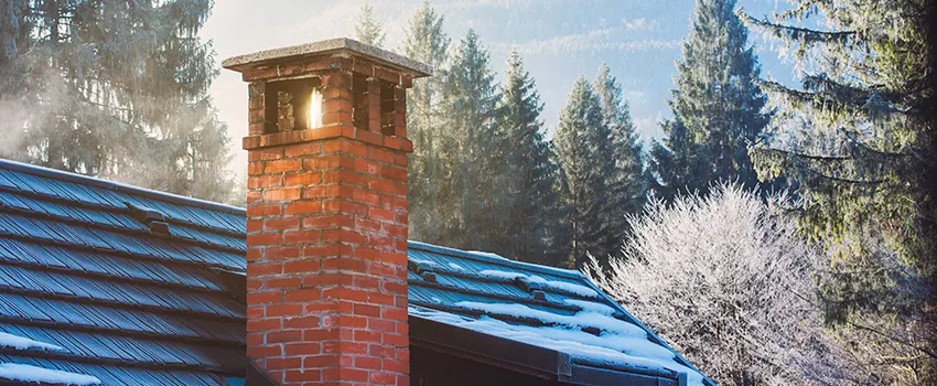 Residential Chimney Rain Caps Repair Services in Gainesville, TX