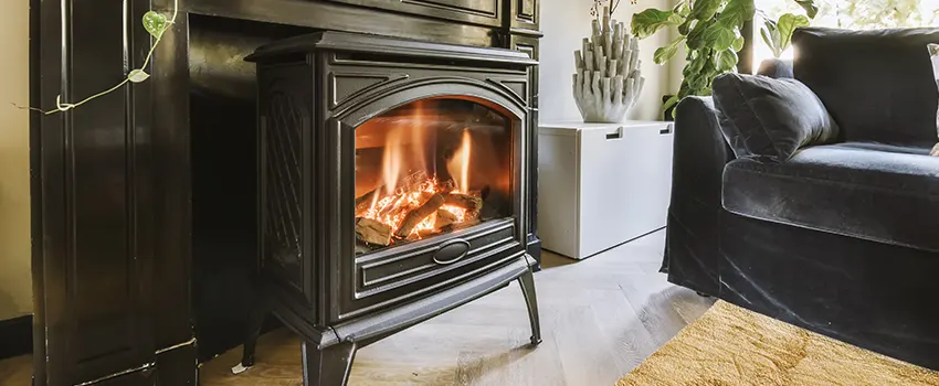 Valor Wood Fireplace in Gainesville, TX