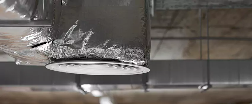 Signs of Dust Accumulation in Vents in Gainesville, TX