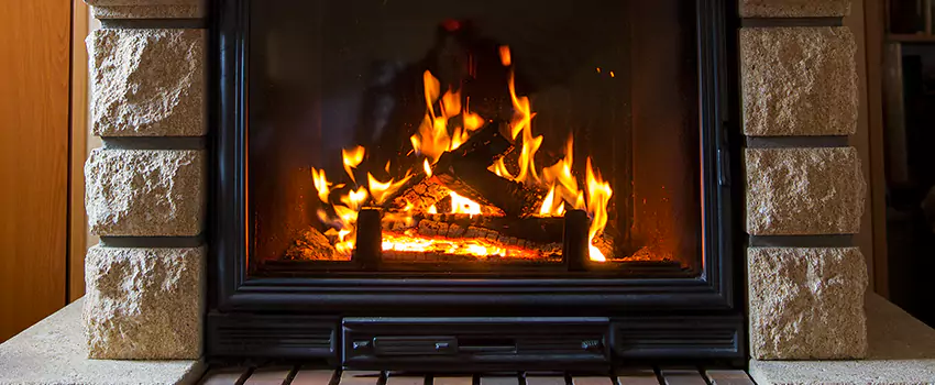 Cost of Wood Fireplace Installation in Gainesville, TX